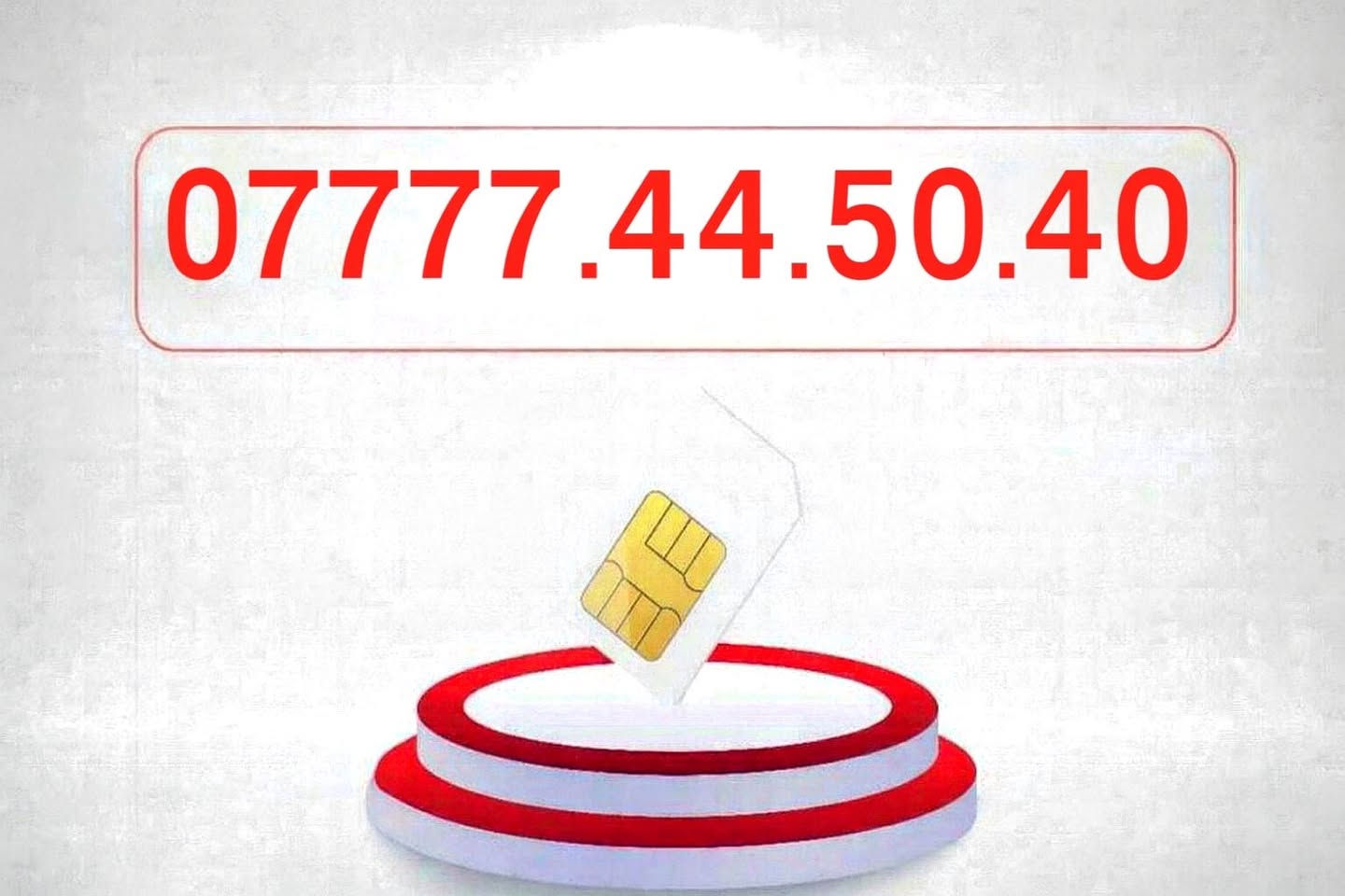 مميز اسياسيل سعر الرقم 50 الف تسجيل مباشر بسمك العنوان سامراء -حي الضباط مجاور ارز لبنان 
الاستفسار على رقم ***********
