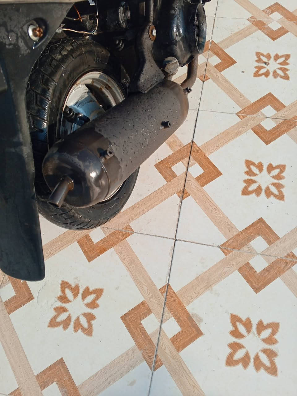 سلام عليكم دراجه للبيع ماكس دراجه كامله بوشه 50مفتوحه صالنصه كاتم توني شاده جديده دراجه حربيه كفراته كله كامله لايتات شغاله سلف هندر شلعه كلش حلوه دراجه كامله من طول ل طول *********** رقمي سعر 475
