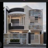 محمع الرحمن • ١٢٠م • طابقين