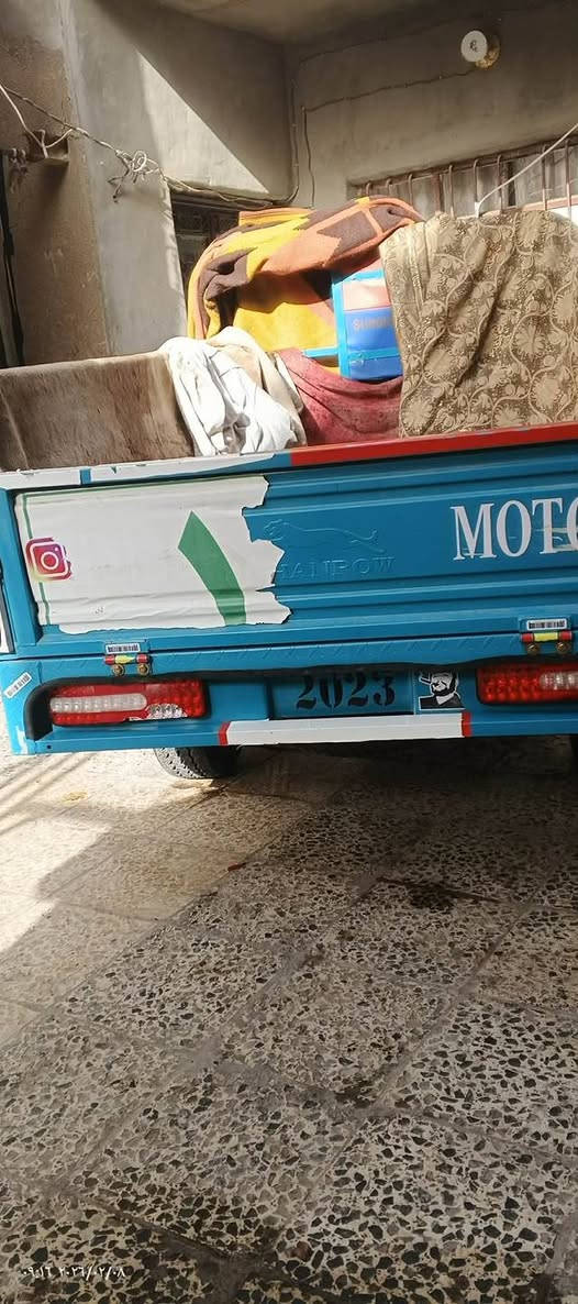 سلام عليكم ستوتة للبيع موديل 2023 طالعة 2025 مكفولة كفالة عامة مكان كربلاء حي العامل سعر خاص رقم صاحب الستوتة ***********
