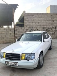 مرسيدس E300 • ١٩٨٨ • رقم أربيل