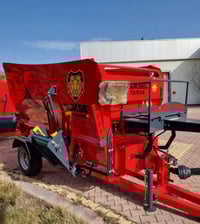 خباطه تركي علف عجول ٦متر مكعب شركه يوگسيل يوجد لدينا توصيل كل محافظات ...