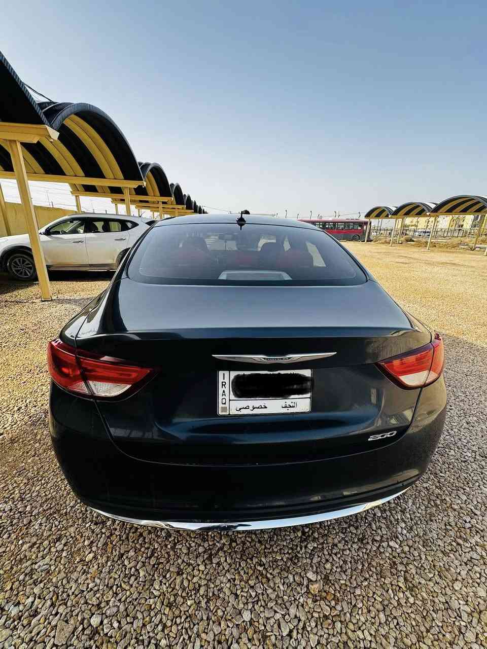 كرايسلر c200
موديل 2016
محرك 4 سلندر 2.4
منظومة غاز
لون اسود
كير 9 نمر
كشنات كهربائيه
دواخل جلد
شاشة كبيره
السياره حره
وارد امريكي حادثها جاملغ جهة السايق فقط
السعر 105 وبيها مجال
مكان السياره النجف
***********
