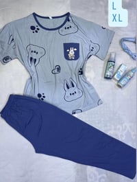 بجامه نسائي • S-M-L • لوفيتو