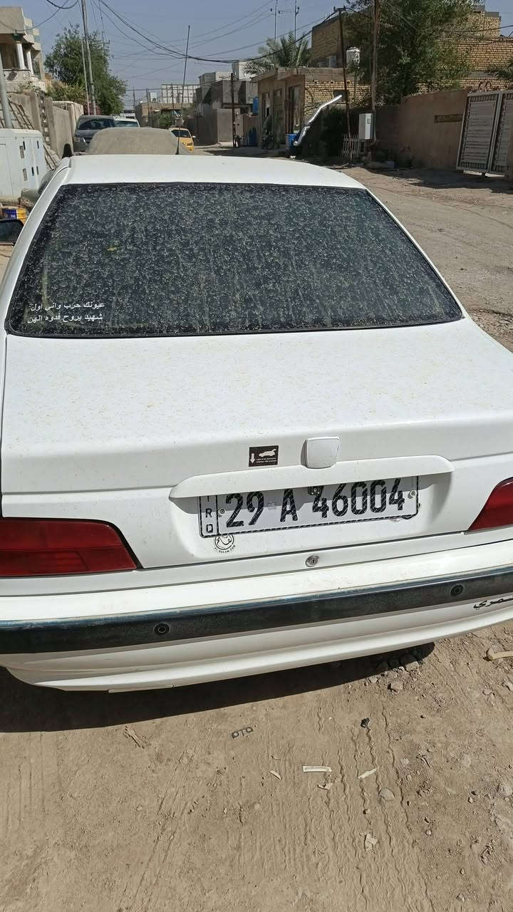 بيجو بارص موديل 20
بسمي تحويل مباشر       # سعر  60 بيه حك الجيه  
عنوان واسط     سياره تبريد ثلج محرك وكير خير من الله 
صبغ بيه 3 قطع  خابرني وتدلل ***********
