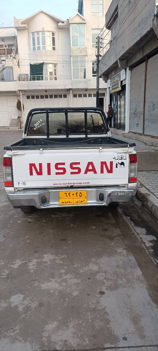 نیسان مۆدیل ٢٠١١ یابانی سویچ کۆنترۆڵ بێ سارد بێ بۆیاخ چوارتایەئ لۆکی لە ژێرایایە گێڕومەکینەی نەکراوەتەوە زۆر توندو تۆڵ بێ مەسرەفە ماڵی دۆستە  سەنەوی تازە بەسەر چوە سۆنەری دانراوە
 نرخ ١٤٨ گەڵا کەمیك معامەلە 
شوین سیدسادق 

***********
*********** السليمانية, العراق
