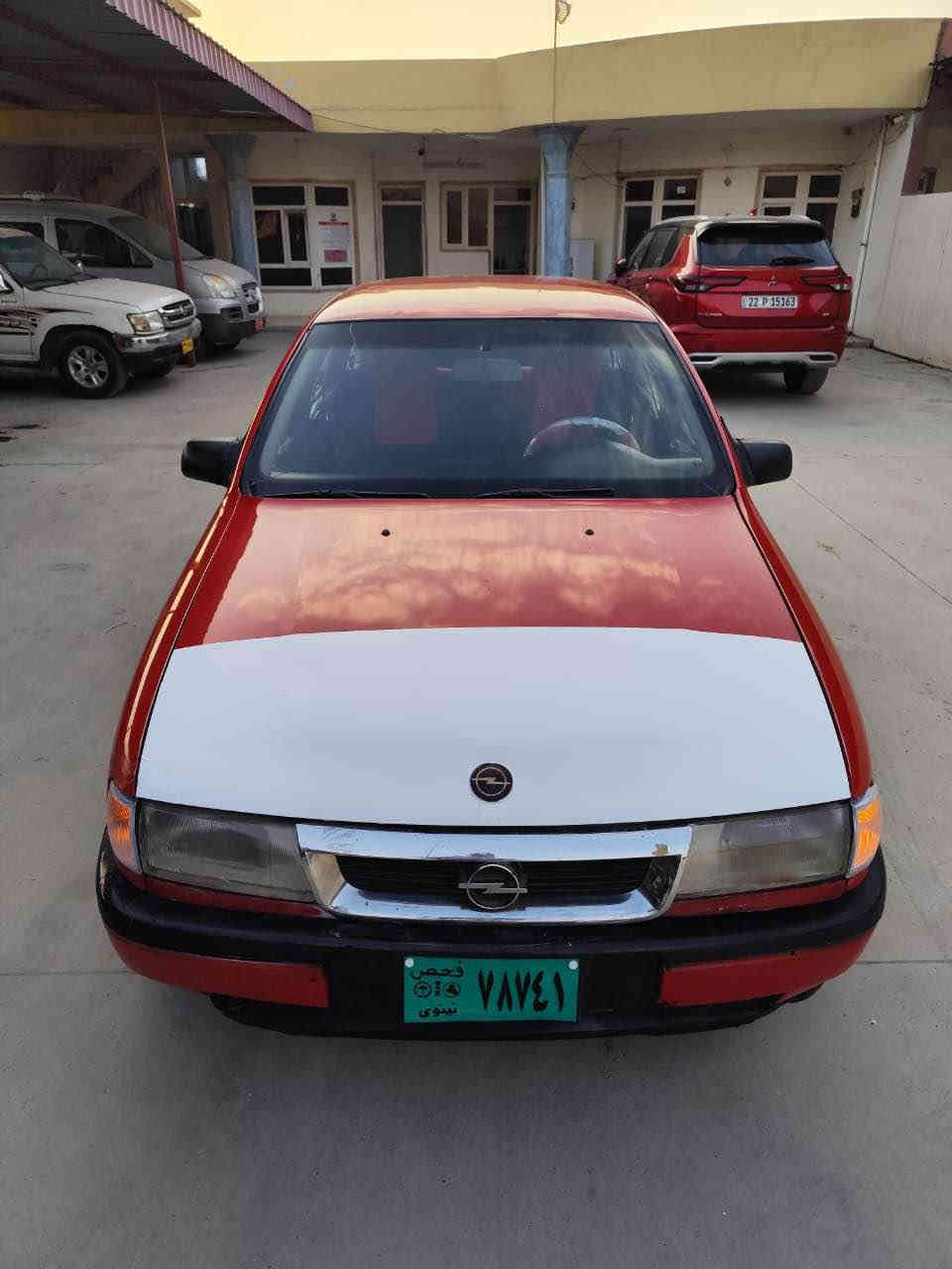 ڤیکترا 1991 سعر 20 و مجال
رقم سنوی اسلی اولیات خرامە شرت
مکینە 18 گیر مکینە ب شەرت
بی دەعم و لیدان و سبخ جدید
تەخم بنی گەرمئ هەمی ب شەرت
کهرەبایی کامل شخال ب شەرت
شوین روڤیا/*********** اكر
