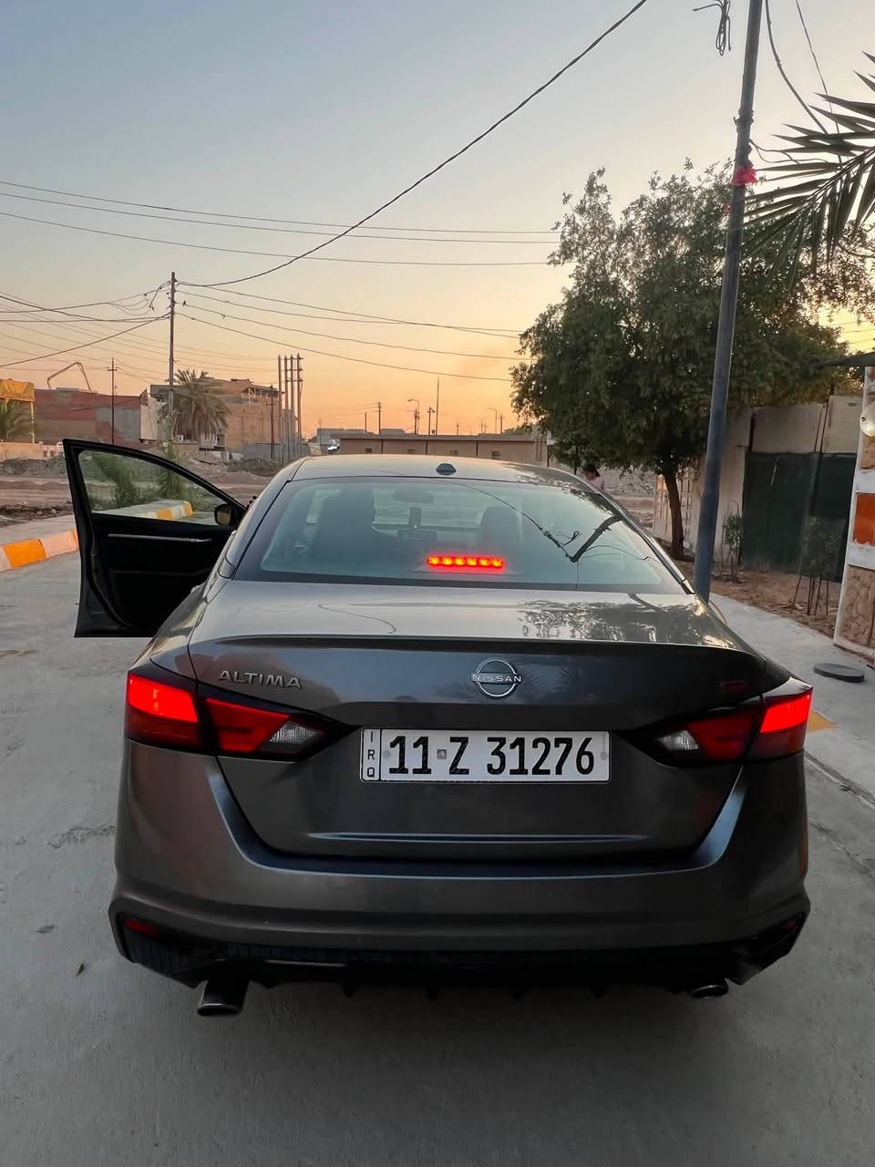 التيما SR
2024
الضرر : قطعتين (جاملغ+ بنيد) +ايرباك ستيرن ومصلح+شبر صبغ هلال الجاملغ الخلفي

مواصفات SR

*ماشية 46,582mile
*بصمة +تشغيل عن بعد
*رادار امامي وخلفي
*نظام ABS
*ابل كار بلاي
*الكامرة الخلفية
*مقعد السائق كهرباء
*مستشعر الوقوف 
*نظام تحديد المسار
*نظام مانع السرقة
*شاشة 
*بصمة الابواب
*نظام تنبيه السائق
*دبل بصمة 
*المقاعد جلد 
*رقم بغداد 
*شفتات ستيرن
*ويل 19

السعر : 16000$ / 160 ورقة 
قابل للتفاوض

للاستفسار : *********** 
اسامة الآغا الخزرجي

المكان :ديالى _بعقوبه
