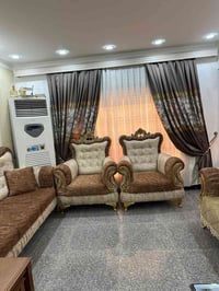 تخم للبيع جديد مامستخدم هواي ثلاث قنفات وكراسي ثنين  السعر 800  الرقم ...