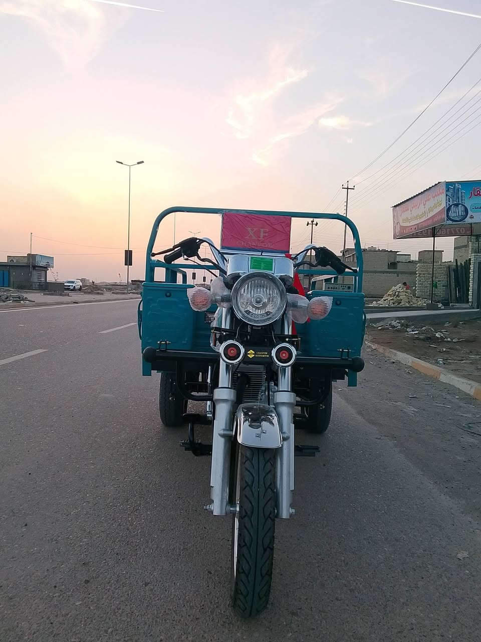 السلام عليكم ستوته جمره للبيع موديل(: 2026)👍🏻
الستوته زيرو بعد احلى من الصور 
الستوته خير من الله واحد على واحد 
لونها مميز لون (ازرك)، 🔵
السعر/,(2600) وبيه مجال جدا بسيط 👍🏻
العنوان/بغداد/الحسينية مال الراشدية 📍 
أي استفسار الاتصال (***********)👍🏻
