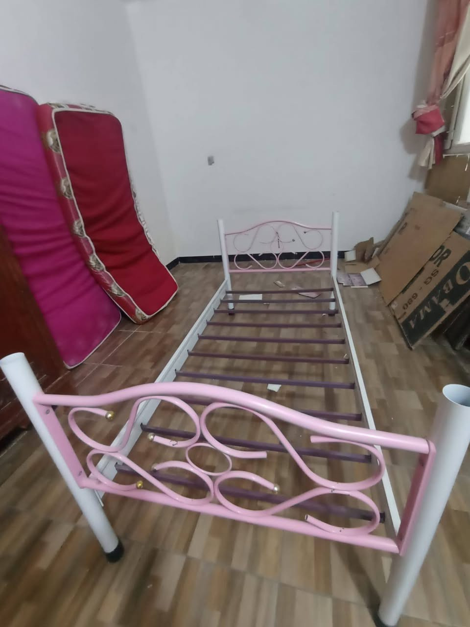 چرابي للبيع نفس الشكل مابيهم اي ضرر
السعر 50 اثنينهم 
@الجميع 
#الجميع #جرابي #قريولة #جرباية #چرباية


**إذا كنت صاحب هذا الإعلان وتريد حذفه لأي سبب، رجاءا أرسل رسالة إلى الدعم الفني**