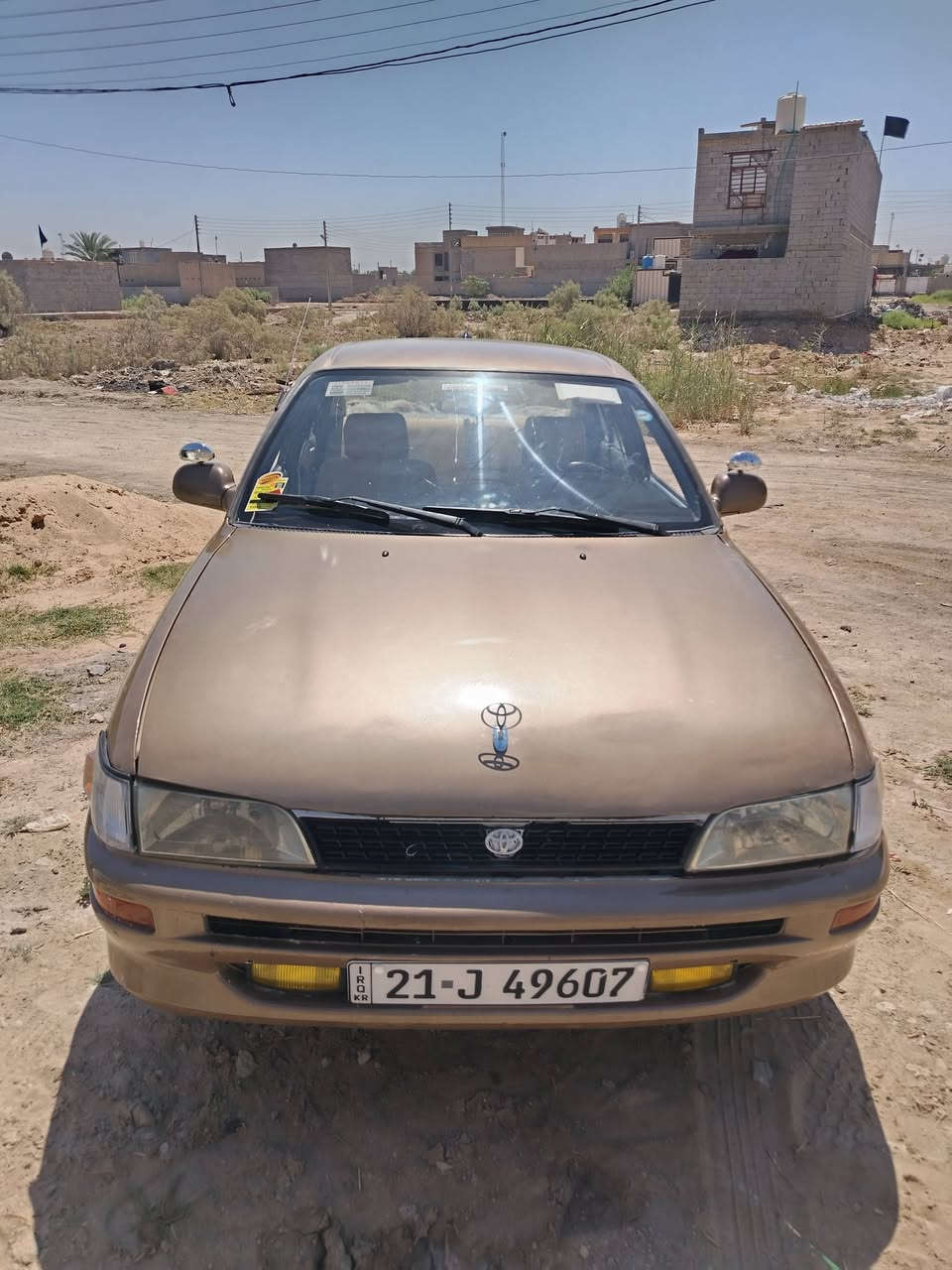 السلام عليكم كورلا ٩٥ السنويه ٢٠٣١تريد وكاله او تحويل جاهزه من كلشي وخير من الله بلخير علا الياخذه ٤٠ ورقه قفل *********** كربلاء العطيشي
