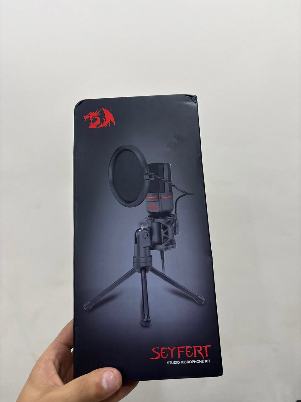 السلام عليكم مايك redragon السعر30


**إذا كنت صاحب هذا الإعلان وتريد حذفه لأي سبب، رجاءا أرسل رسالة إلى الدعم الفني**