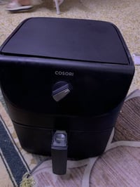 مقلاية هوائية • حجم كبير • قطعة