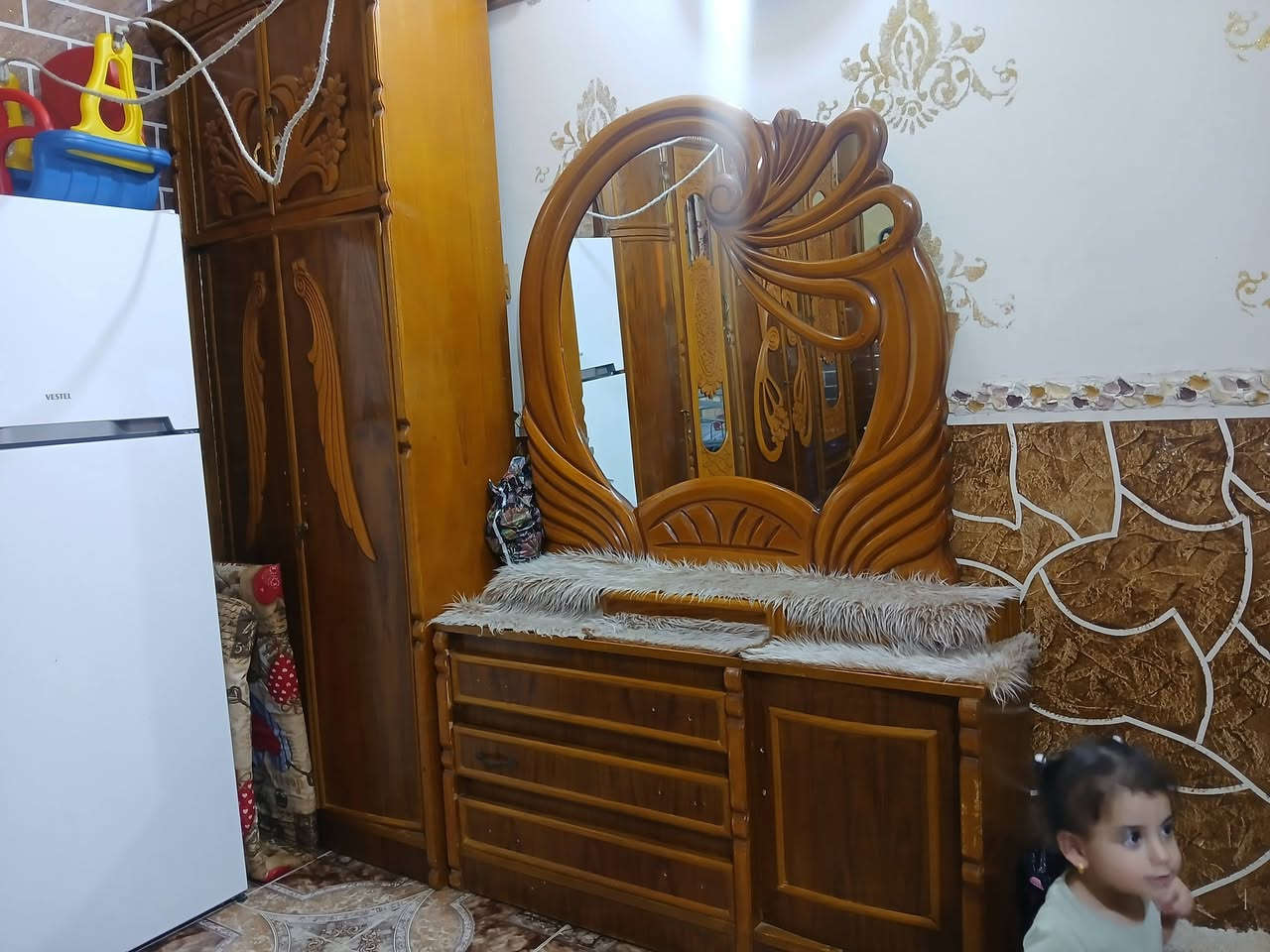 عندي هاي الغرفه للبيع حطاطه صاج لانو ضخمه اريد ابيعه نضيفه 800 وبيه مجال


**إذا كنت صاحب هذا الإعلان وتريد حذفه لأي سبب، رجاءا أرسل رسالة إلى الدعم الفني**