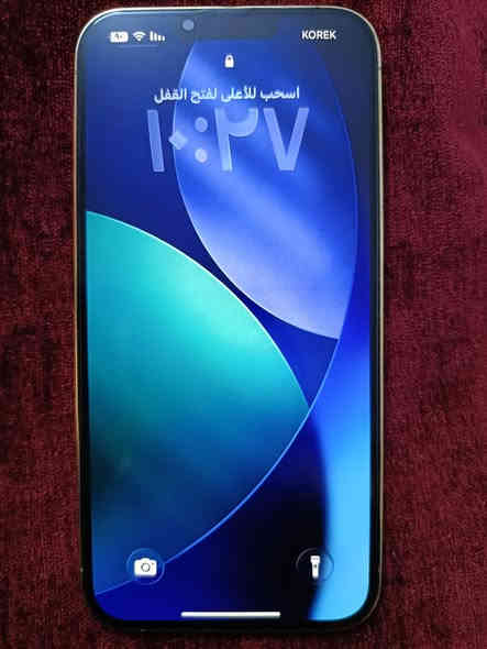 سلام عليكم 13برو ماكس  لون ذهبي جهاز جديد بمعنا لكلمه شخط واحد مابي  مامفتوح وتر بروف تك خط ذاكره 256 بطاريه 88 سعره 690 وبي مجال قليل مكان بغداد ابو غريب ***********واتساب
