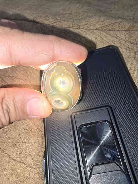 ياالله السلام عليكم متاح خواتم نوادر الخامات السليماني مكاني السماوة ***********
