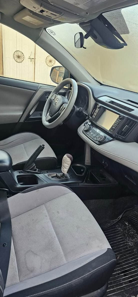 تويوتاRAV4موديل2017سنوي جديد2028 XLEسعر130مجال رقم موبايل ***********….*********** كركوك, العراق
