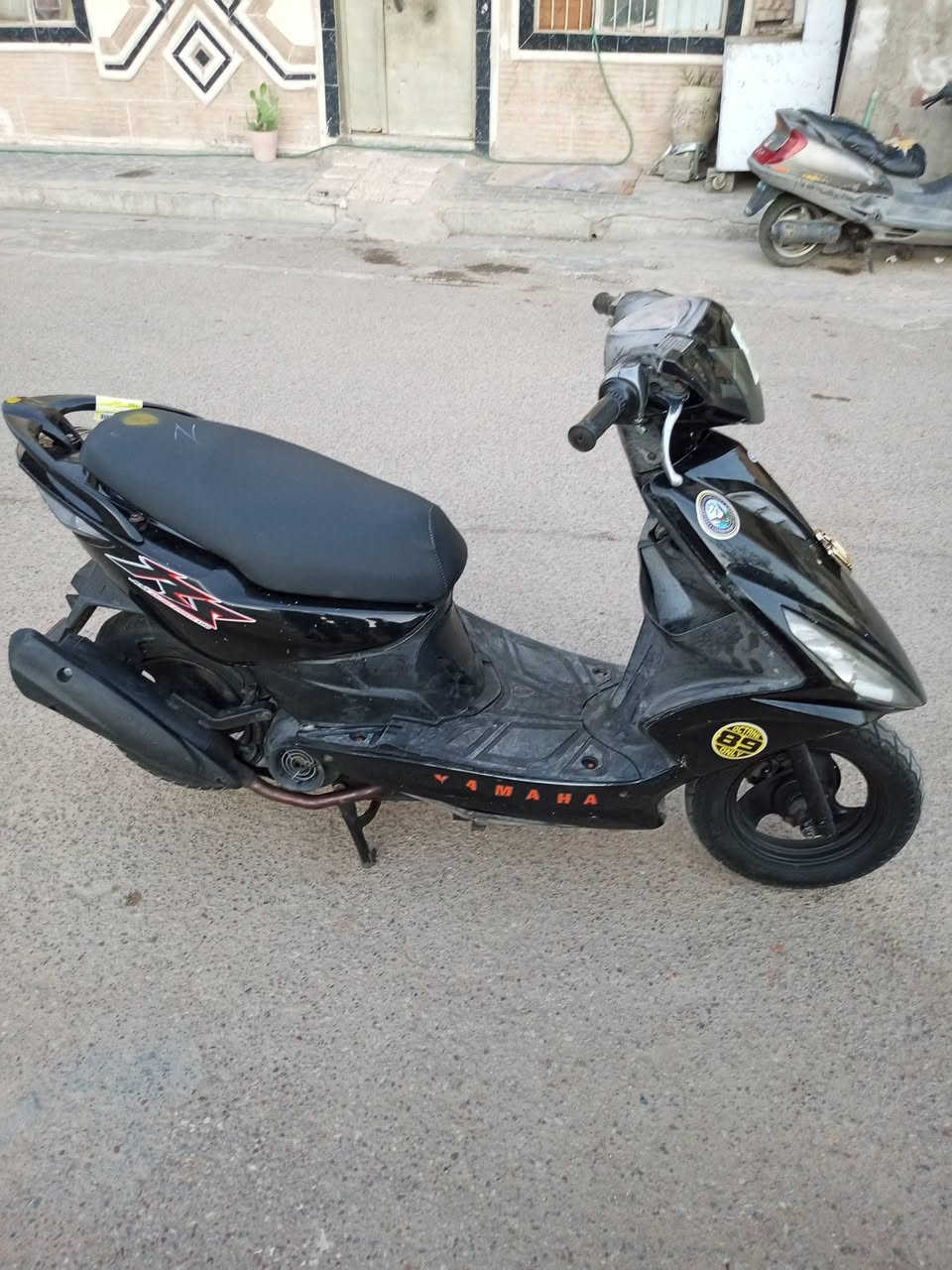 درجة ماكس مضلع للبيع درجة كهربائياتها نظيفه مكينه ما مفتوحة سلف وهندر شغالات العنوان بغداد مدينه الصدر سعر 450 ***********
