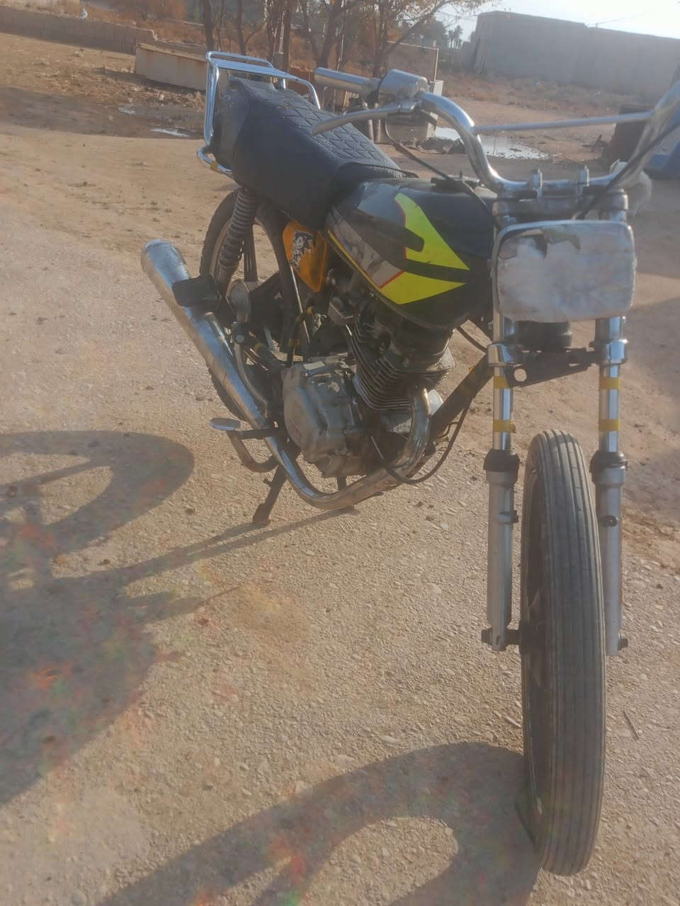 دراجه شاصي متياز وراق دراجه مناسبه 
الستفسار ***********
