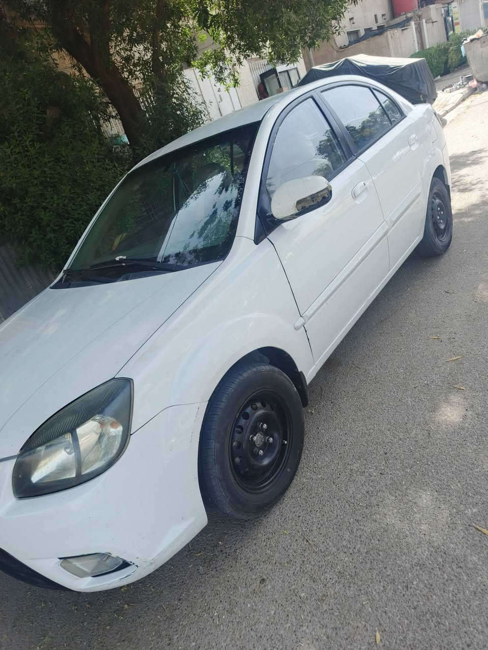 ريو ١٢ خليجي
مكينه ١٦٠٠

كير محرك مكفولات

تبريد شغال 

مكفولة من الصبغ والتبديل عدا بارد قليل

السيارة باسمي سنوية للشهر الثامن ٢٠٢٧
السعر 85

مكاني الرميثة السماوة

***********
