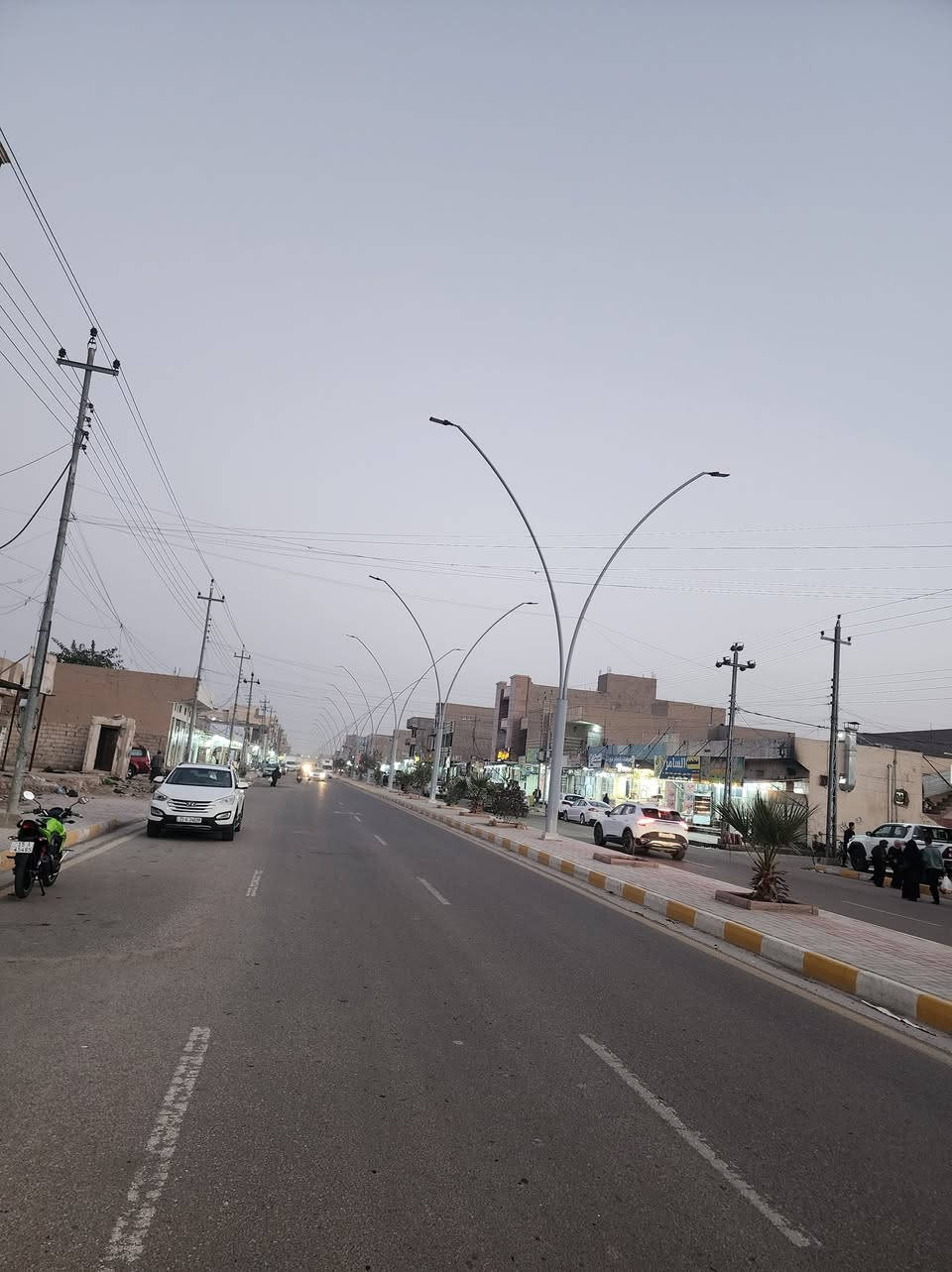 تتوفر قطعة أرض للبيع مميزة #تجارية 

✅ منطقة القادسية الثانية
✅ مساحة 240 م
✅ شارع 30 متر
✅ طابو صرف

للأستفسار أكثر
*********** متوفر واتس
مكتب التميز للعقار في قادسية الثانية قرب الحوراء
