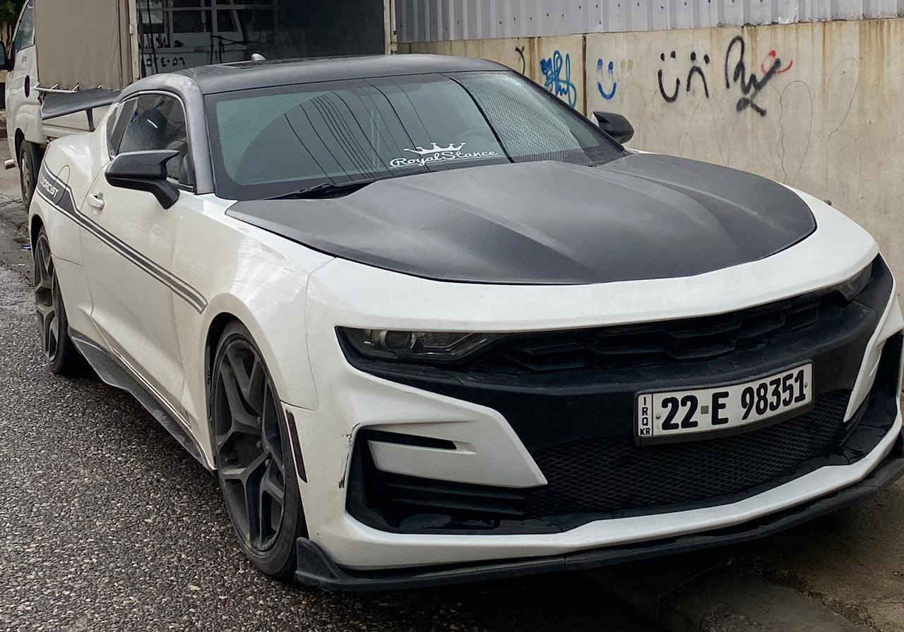 کامارۆ 2021  سلایت 4 پارچە سقفی کەمەک تەحدیل بەس بی سبوخ 67 هەزار رۆیشتیە  بشتو پیش کەپس شانسی بەشەرت مەکینە کەپس گێرو مەکینە بەشەرت  بۆزانیەری زیاتر تەلەفۆن بکە 0750705393 أربيل, العراق


**إذا كنت صاحب هذا الإعلان وتريد حذفه لأي سبب، رجاءا أرسل رسالة إلى الدعم الفني**