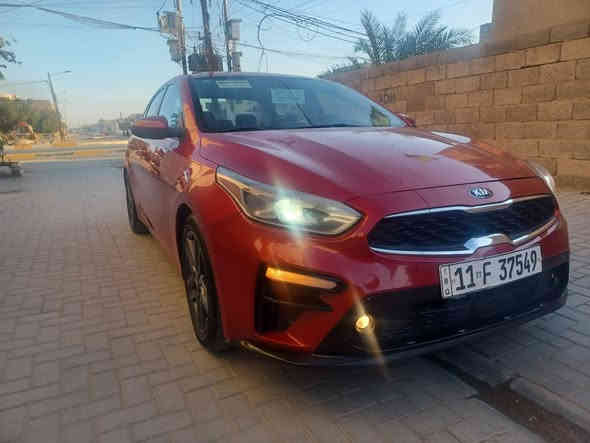 السلام عليكم  كيه  فورتي واردامريكي ٢٠١٩ حادثه جاملغ وبنيد  وصور لحادث بل منشور ولباقي كفاله اليبل واحد محرك ٢٠٠٠ دوش كير اي تي حداده صدر تخم تاير تبريد مكفول  ماشي  ٦١ حقيقي موصفات تحكم ستيرين جهتين نضام يكو شاشه كبيره كامره دواره حساسات  فتحه  رادارات بيهه موصفات  رقم جديد نكليزي تحويل ثاني يوم المكان بغداد المدينه الصدر  سعر١٣٥ وبيهه مجال الشراي  ينتصل***********
