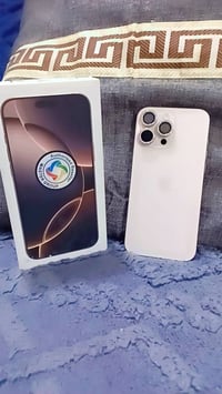 آيفون ١٦ برو ماكس • مستعجل • قلعه سكر