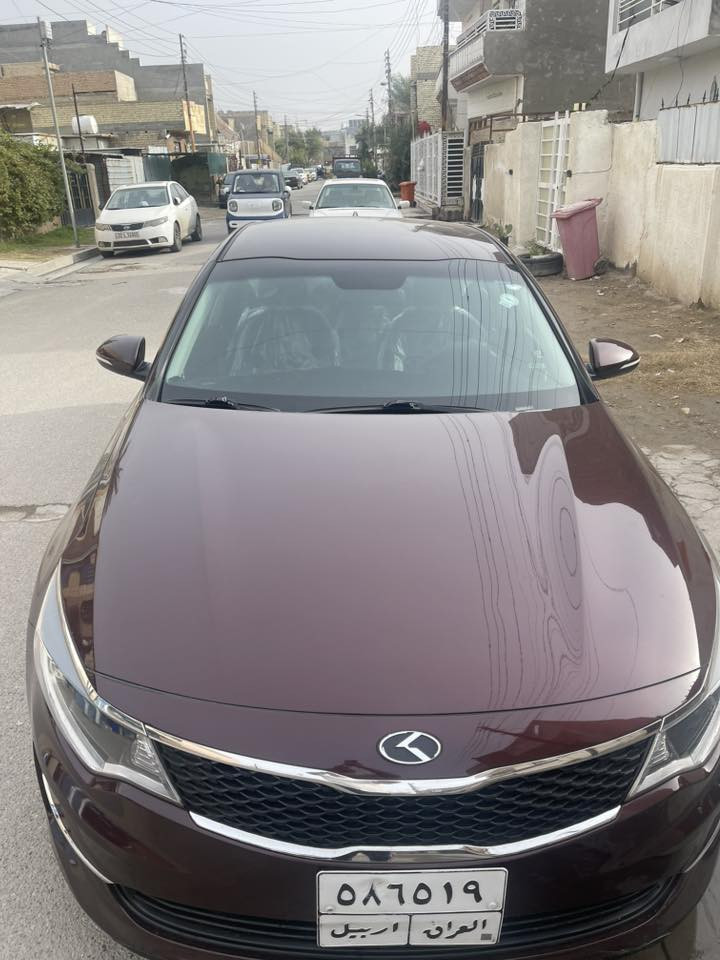 اوبتما موديل ١٨ 
حادث نص الچاملغ الأيمن الامامي
رقم أربيل
سعر١٢٢
***********
