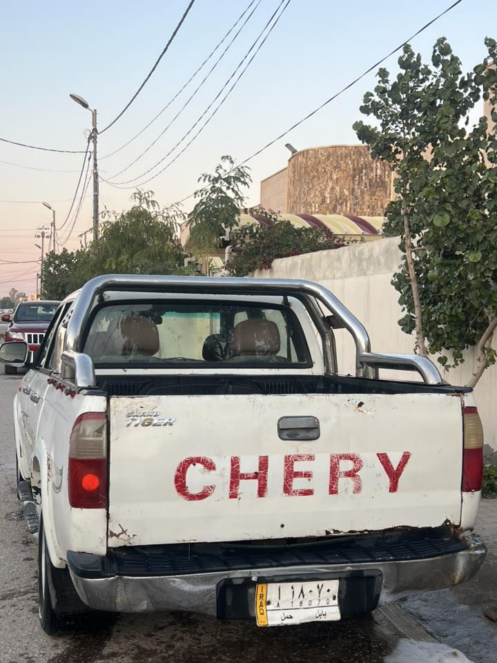 بيكم شيري موديل 15مكينه و كير و حداديه
خير من الله  سيارة مال جناي رقم بابل راعيه موجود بابل مداور ثاني يوم سنويه ساقطه من ٢٠٢٥ 
مصفرة غرامات رقم راعيه ‭٠٧٧١ ٧١٣ ٢٦٧٦‬
مكان السيارة بابل ابي غرق
