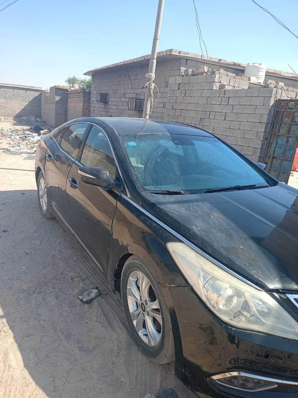 ازيره12رقم صلاح الدين سنويه 30عندي وكاله عامه. الكيروالمحرك كفاله ***********السعر85وبهه مجال الشراي يخابرالمكان البصره البصرة, العراق
