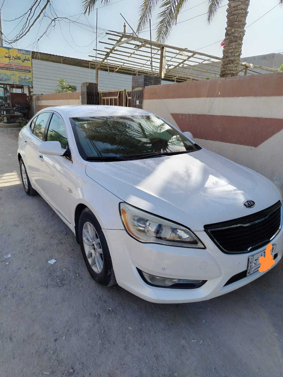 كادنزة خليجي موديل2011 محرك 6سلندر ماشي 109 رقم بغداد تحويل ثاني يوم مكان السياره بابل المسيب..
للاستفسار الاتصال على الرقم التالي ***********
