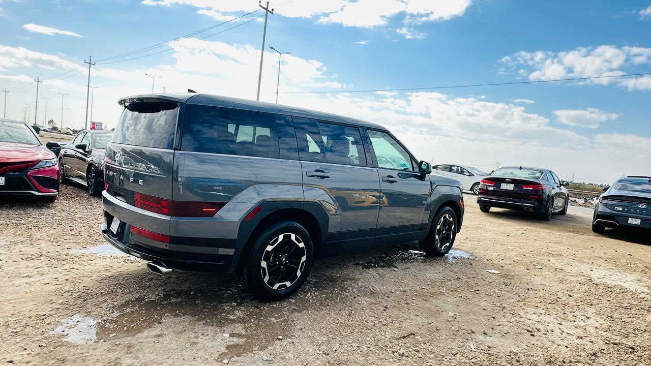 هونداي سنتافي 2024 امريكي 
مرقم شهداء قادسيه 
الضرر
 فقط حافه صندوگ 
صور حادث مرفقه 
محرك 2500 توربو 
السعر 245$
عدد الركاب 7
العنوان المثنى الرميثه معرض اثير الجياشي 
*********** 📞واتساب او الاتصال 
***********
