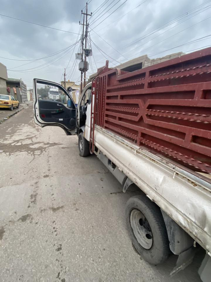 السلام عليكم كيا دمعة 2006 مكينة مشترك بيه تبخير تعال وشوف بعينك الاتصال على الرقم ***********
بغداد المعامل
