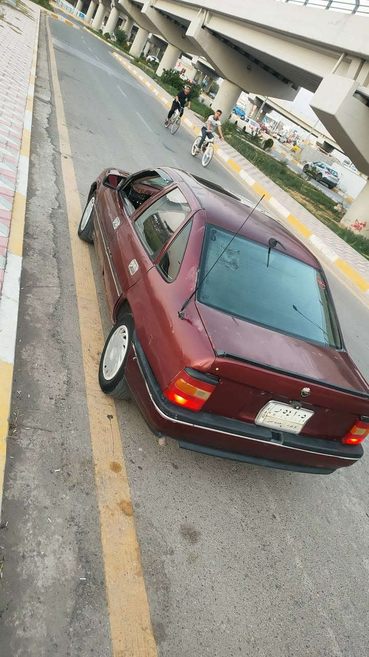 السلام عليكم اوبل للبيع موديل موديل 93 تخم تاير جديد صدر جديد كير محرك شرط سياره تحويل سنويه كرتوني لايت كله شغال مسجل كله شغال مراوس ايش عندك نزل السعر 21 وبيها مجال الرقم هذا بي واتساب ***********
 هذا الثاني اتصال ***********
