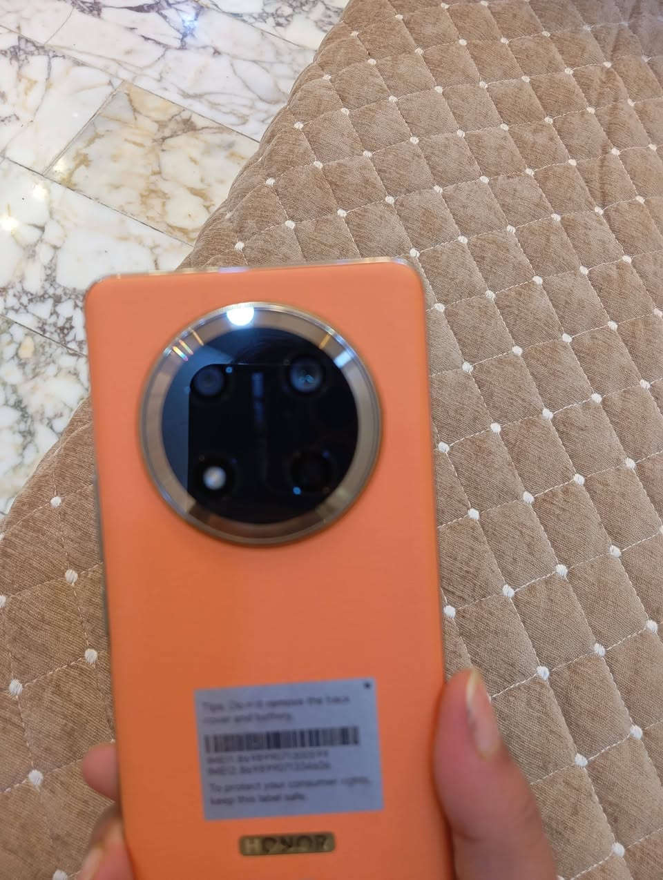 سلام عليكم جهاز HONOR X9c كلش نضيف ستعمال قليل مكاني  ناصريه مركز سعر جهاز 350


**إذا كنت صاحب هذا الإعلان وتريد حذفه لأي سبب، رجاءا أرسل رسالة إلى الدعم الفني**
