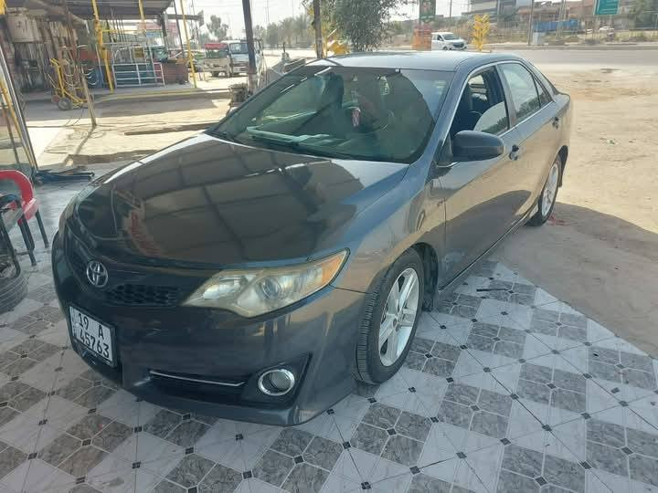 كامري موديل 2014
هزه سنويه وهزه جديده
رقم كربلاء
بيها صفحه صبغ الي جهة العبري
والبنيد
اثر شخوط
محرك اربعه سلندر
حادثه من امريكا بنيد وجاملغ
السياره فول ماعدا الفتحه والبصمه
ااعنوان بابل الاسكندريه

رقم صاحب سيارة
***********
