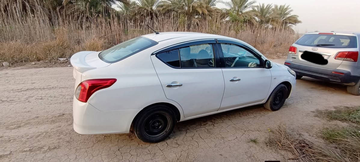 السلام عليكم نيسان سني هندي باب اول موديل 2020 سياره كفاله عامه طخت تكتك جاملغ امامي بدلته نفس لون بدون دواخل ولا لغد شرط ع فحص وجاملغ الاصلي موجود وشخط بل باب السايق سياره رقم اربيل وكاله او تحويل سياره تخم حداديه كارتون قبل يومين شادها تبريد ثلج معروف بصني التبريد مكينه كير كفاله ع شرط 
سعر 107 وبيها مجال قليل لشراي 
الاستفسار الاتصال ***********
مو شراي لا تعبني ما متواجد ع خاص المحاويل, بابل
