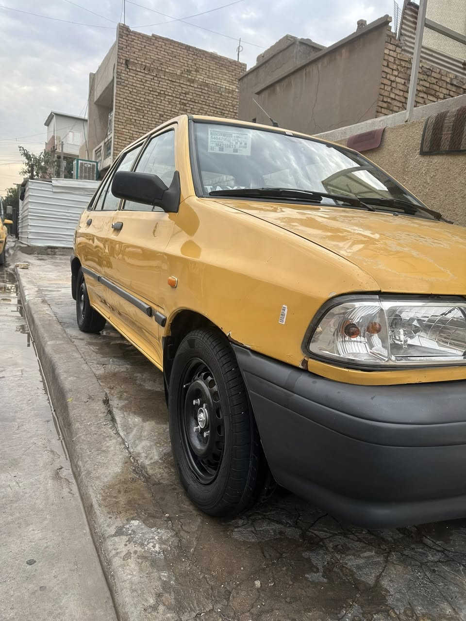 سايبا موديل ٢٠١٢سيارة كامله تبريد تدفئه صدر تخم تاير جديد  السياره مثل ما اموضحة بالصورالسياره باسمي سياره جاهزه السعر  ٣٠ ورقة للاستفسار الاتصال على الرقم***********
