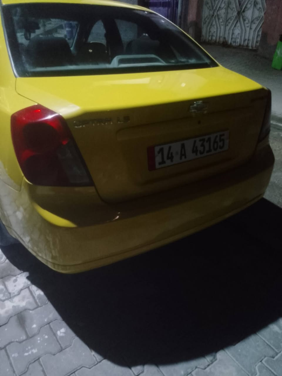 سلام عليكم اوبتراء للبيع موديل 2011مكينه وكير كفاله عوزه بس حداديه سنويه جديده السعر  60وبيه مجال مكان السياره ناصريه مركز ***********
