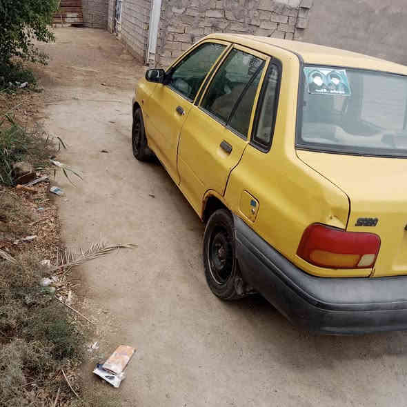 للبيع نضيفه مكينه كير كلش نضاف ابد مانتقص سياره حلوه مال جناي هيه غرامات عل مشتري ابيع كوم حديدراعيهه بل عماره رقم راح مني اتهدلك بل اصوليات من سرقه من كلشي
تخم تاير لايت اضافي زنون جاهزه المكان ميسان المشرح ***********
السعر 14وبيهه مجال قليل
