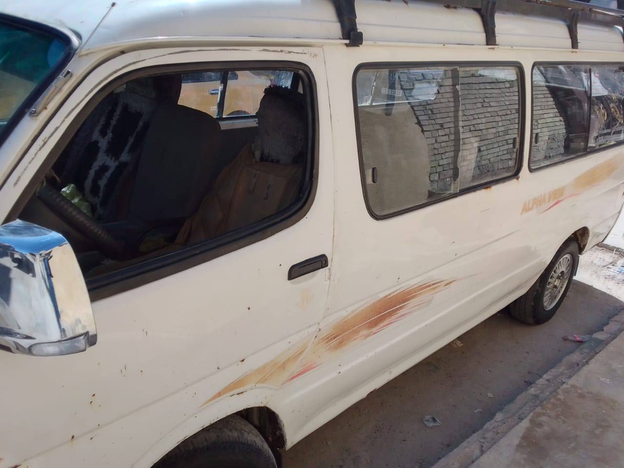 السلام عليكم فتون 2010 رقم انبار باسمي سياره خير من الله جاهزه من كلشي مكاني بغداد السعر 50 وبيه مجال 
رقم الهاتف ***********
***********
