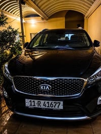سورنتو SX • V6 GDI • رقم بغداد