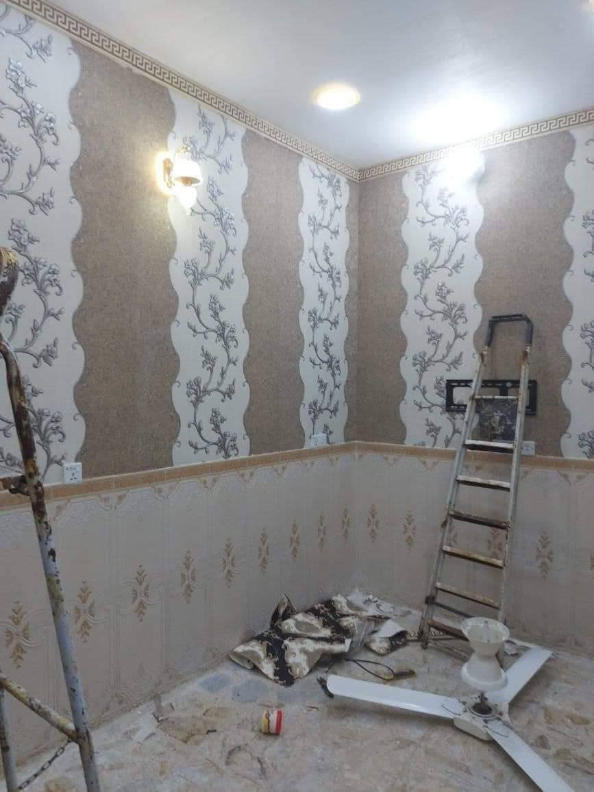 ورق جدران وصبغ بغداد الشعلة الإستفسار الخاص مفتوح ***********
