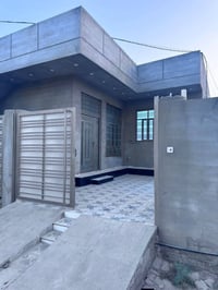 الرمادي الزراعة • غرفتين • طابق واحد