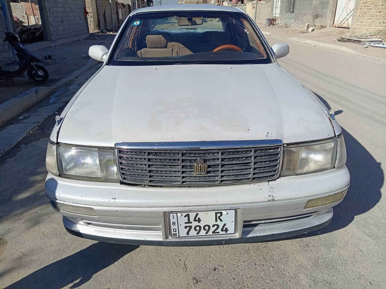 بطه متصل مديل 92  رقم بصره مكفوله كص ونقل كير محرك مكفول السعر ٤٥ العنوان القرنه ***********
