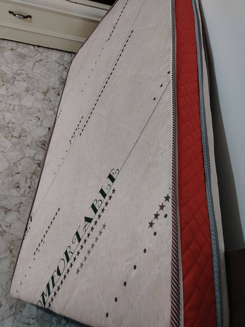 سرير طفل للبيع طول 150 + عرض 120 مع دوشك


**إذا كنت صاحب هذا الإعلان وتريد حذفه لأي سبب، رجاءا أرسل رسالة إلى الدعم الفني**