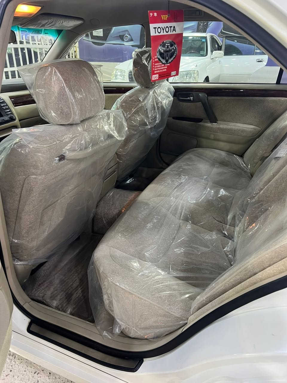 ملكةللبيع موديل 2002 نجف إنكليزي بسمي مداور ثاني يوم مكفولة من الكص و الرسميات مكاني النجف الاشرف السيارة جاهزة السعر 147$ مع المجال 
مكينة ديفور الكبير 
***********
