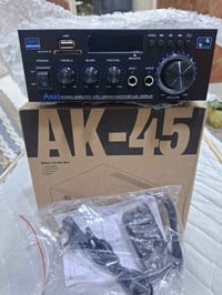 امبيفاير AK45 • بلتوث • مايك ريموت